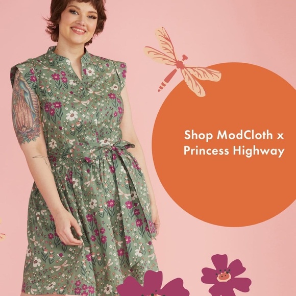 Modcloth x Princess Highway NWT - Picture 3 of 5